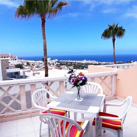 Studio Beautiful Ocean View Costa Adeje Paradise Cort Eksteriør bilde