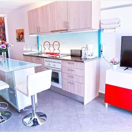 Studio Beautiful Ocean View Costa Adeje Paradise Cort Eksteriør bilde