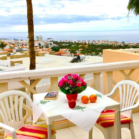 Studio Beautiful Ocean View Costa Adeje Paradise Cort Eksteriør bilde