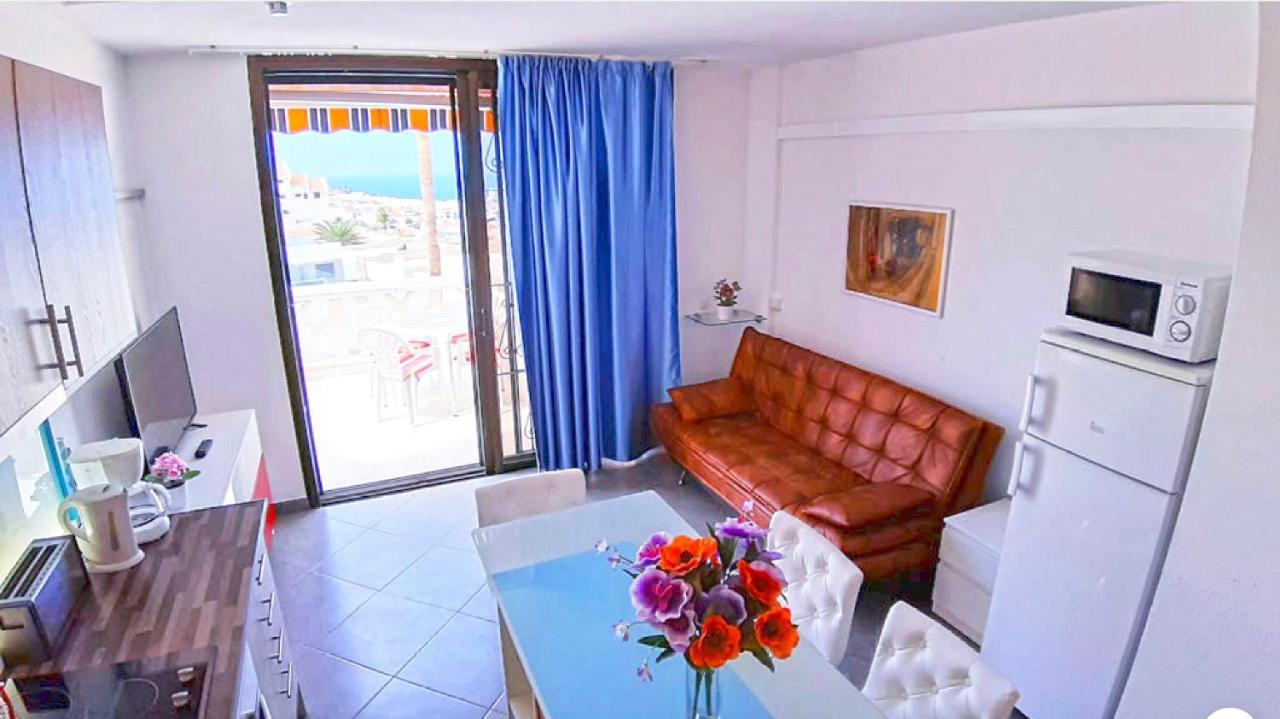 Studio Beautiful Ocean View Costa Adeje Paradise Cort Eksteriør bilde