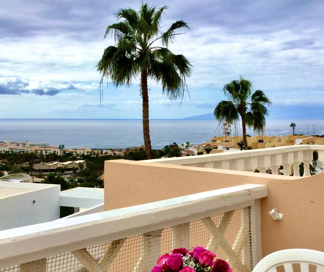 Studio Beautiful Ocean View Costa Adeje Paradise Cort Eksteriør bilde