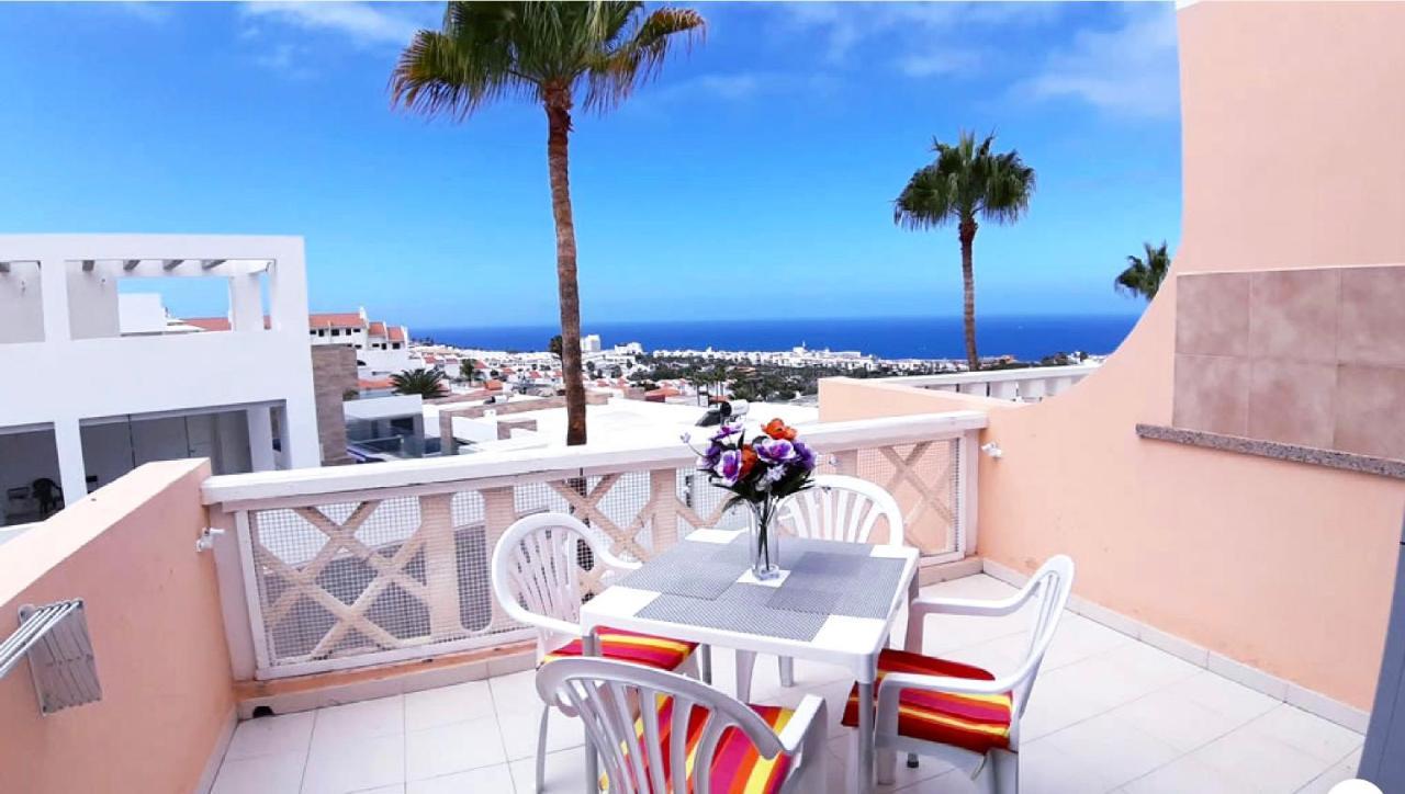 Studio Beautiful Ocean View Costa Adeje Paradise Cort Eksteriør bilde