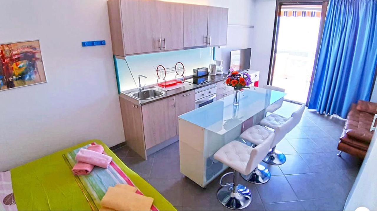 Studio Beautiful Ocean View Costa Adeje Paradise Cort Eksteriør bilde