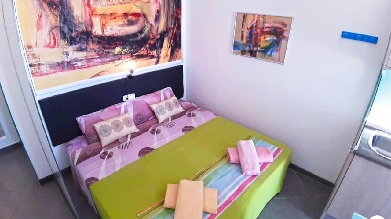 Studio Beautiful Ocean View Costa Adeje Paradise Cort Eksteriør bilde