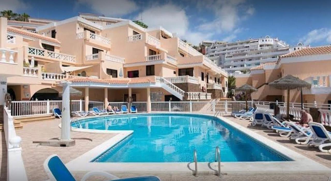 Studio Beautiful Ocean View Costa Adeje Paradise Cort Eksteriør bilde